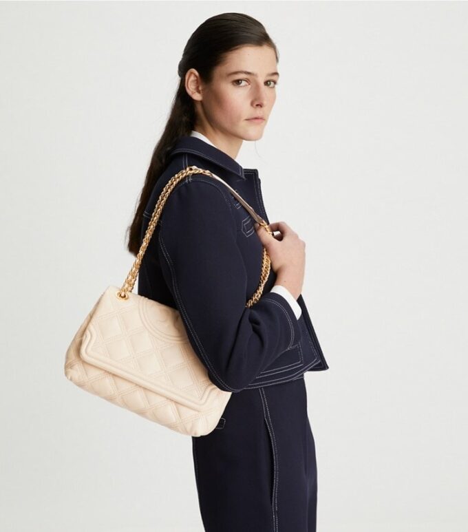 Bolso bandolera convertible Fleming Soft