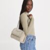 Bolso bandolera convertible Fleming Soft Shearling Bolso bandolera convertible Fleming Soft Shearling