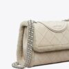 Bolso bandolera convertible Fleming Soft Shearling Bolso bandolera convertible Fleming Soft Shearling