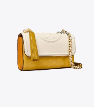 Bolso bandolera convertible pequeño Fleming Parrot