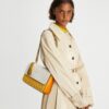 Bolso bandolera convertible pequeño Fleming Parrot Bolso bandolera convertible pequeño Fleming Parrot