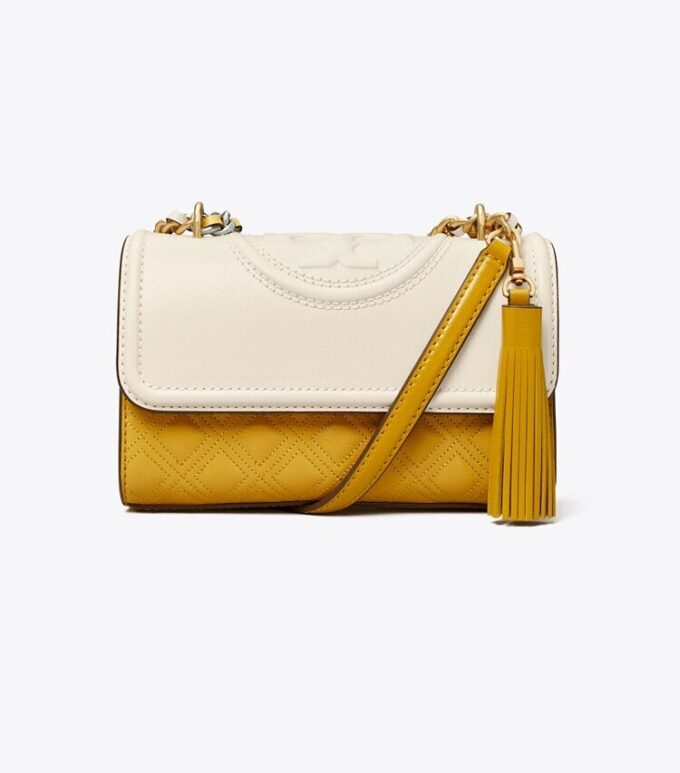 Bolso bandolera convertible pequeño Fleming Parrot Bolso bandolera convertible pequeño Fleming Parrot