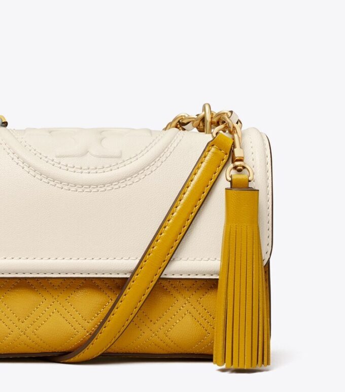 Bolso bandolera convertible pequeño Fleming Parrot Bolso bandolera convertible pequeño Fleming Parrot