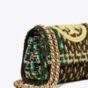 Bolso bandolera convertible Small Fleming Soft Tweed