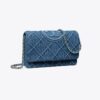 Bolso bandolera Fleming Denim Bolso bandolera Fleming Denim