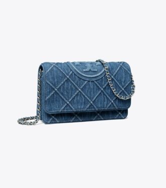Bolso bandolera Fleming Denim