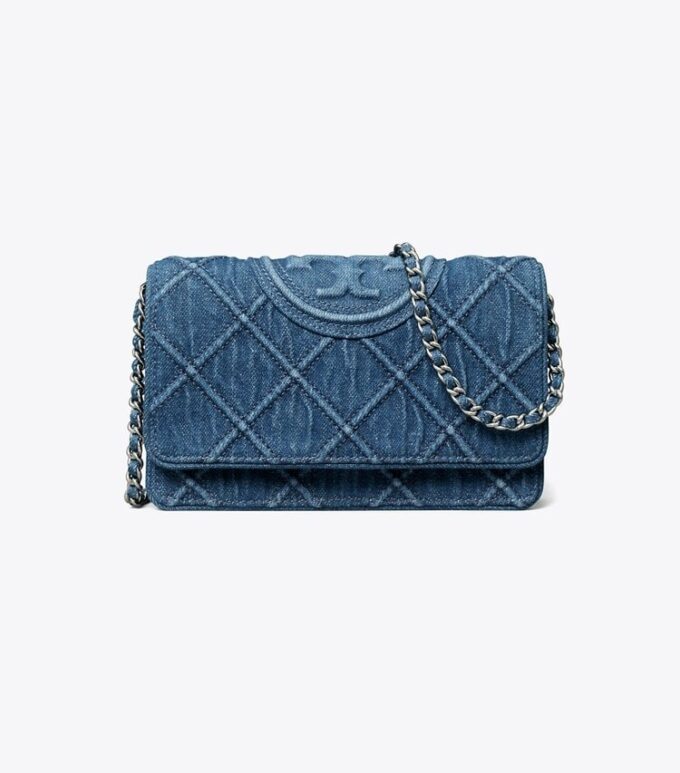 Bolso bandolera Fleming Denim Bolso bandolera Fleming Denim