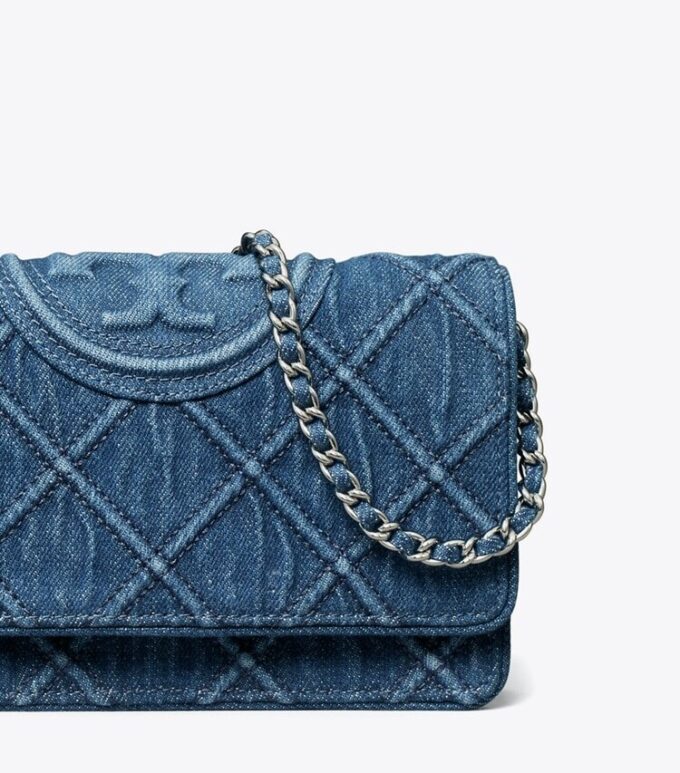 Bolso bandolera Fleming Denim Bolso bandolera Fleming Denim