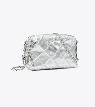 Bolso bandolera Fleming Soft Metallic