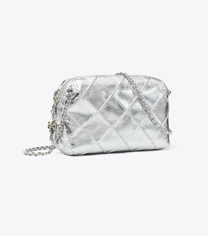 Bolso bandolera Fleming Soft Metallic Bolso bandolera Fleming Soft Metallic