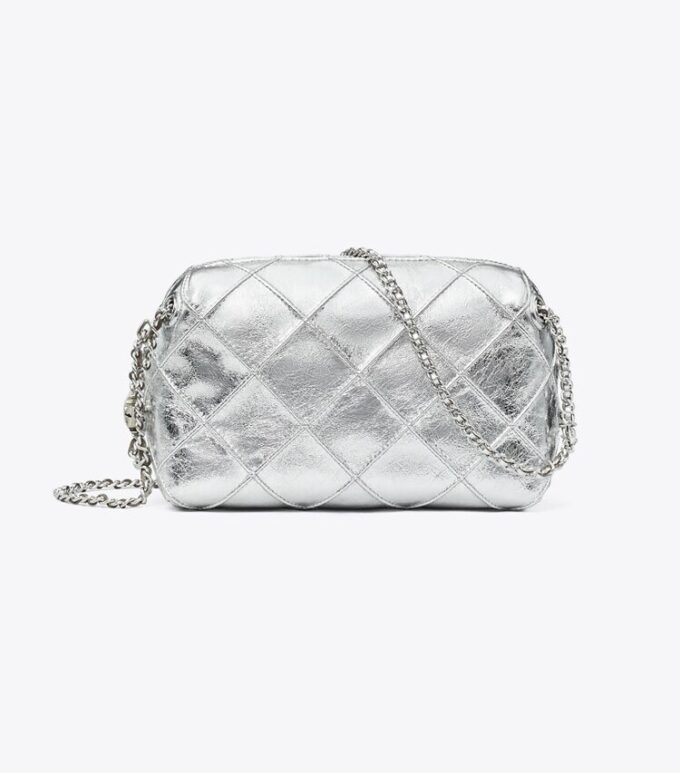 Bolso bandolera Fleming Soft Metallic Bolso bandolera Fleming Soft Metallic