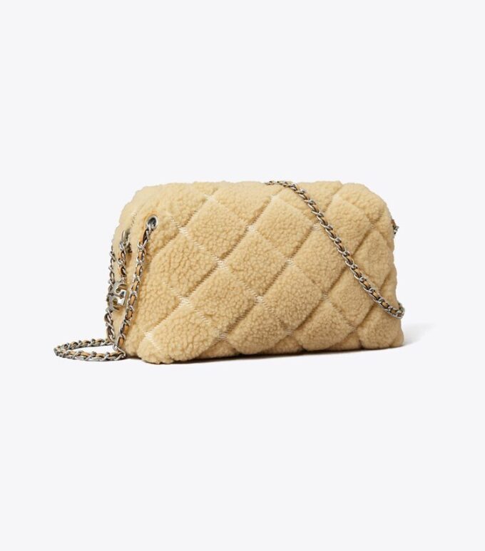 Bolso bandolera Fleming Soft Shearling Bolso bandolera Fleming Soft Shearling