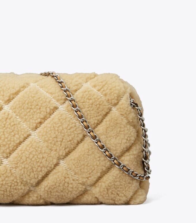 Bolso bandolera Fleming Soft Shearling Bolso bandolera Fleming Soft Shearling