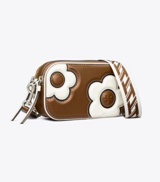 Bolso bandolera floral Mini Miller