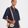 Bolso bandolera floral Mini Miller Bolso bandolera floral Mini Miller