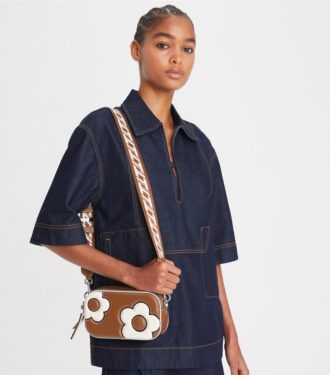 Bolso bandolera floral Mini Miller