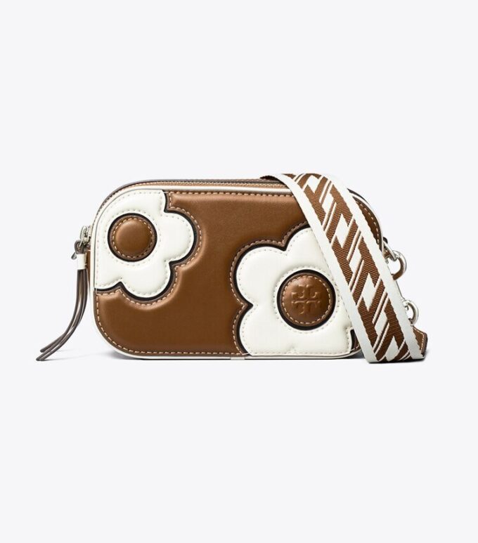 Bolso bandolera floral Mini Miller Bolso bandolera floral Mini Miller