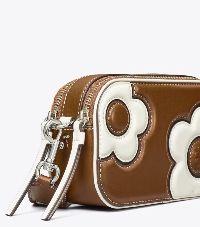 Bolso bandolera floral Mini Miller Bolso bandolera floral Mini Miller