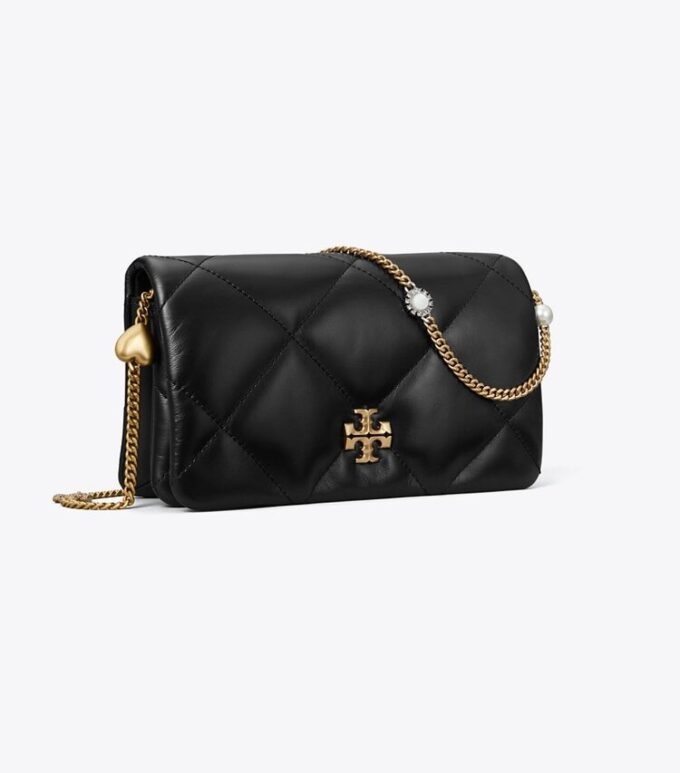 Bolso bandolera Kira Diamond Quilt Charm Bolso bandolera Kira Diamond Quilt Charm