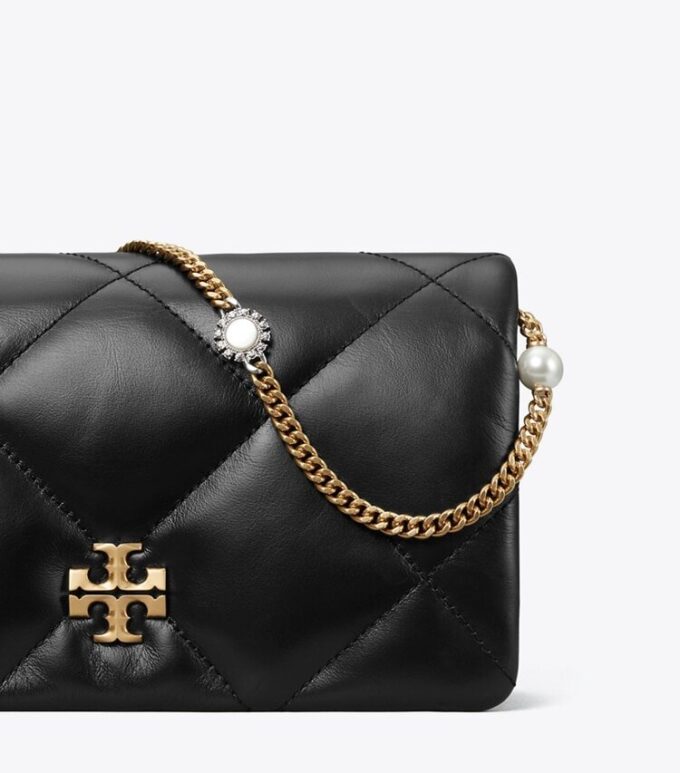 Bolso bandolera Kira Diamond Quilt Charm Bolso bandolera Kira Diamond Quilt Charm
