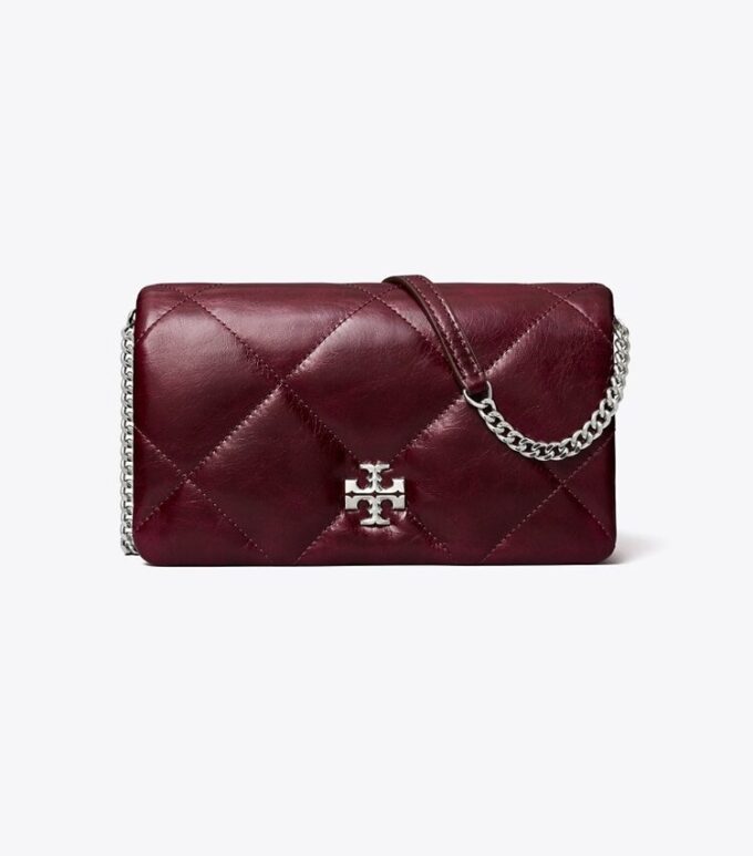 Bolso bandolera Kira Diamond Quilt Distressed Bolso bandolera Kira Diamond Quilt Distressed