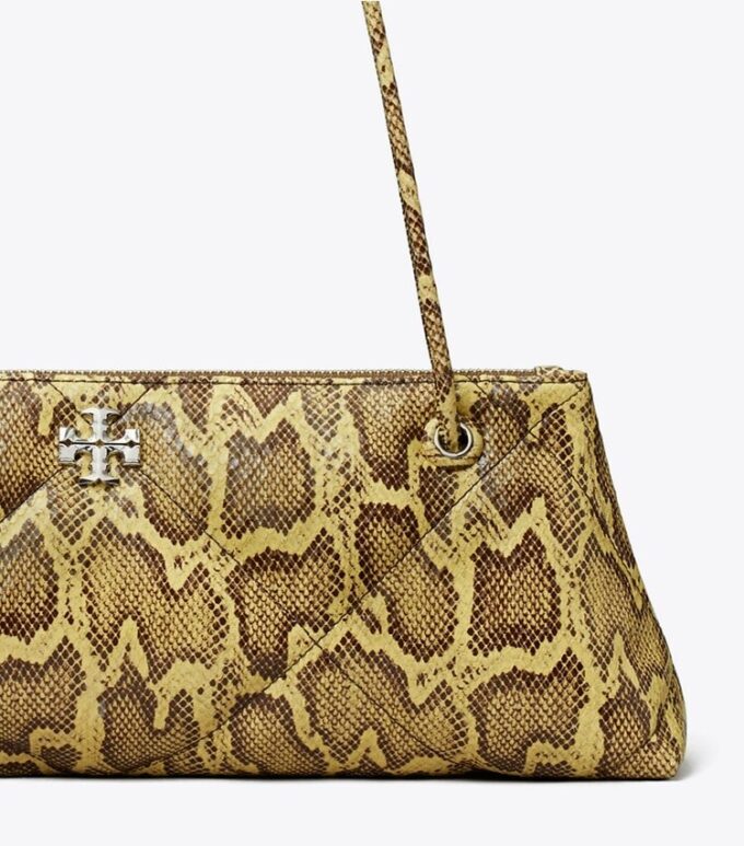 Bolso bandolera Kira Diamond Quilt East-West Bolso bandolera Kira Diamond Quilt East-West