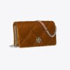 Bolso bandolera Kira Diamond Quilt Velvet Bolso bandolera Kira Diamond Quilt Velvet