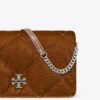 Bolso bandolera Kira Diamond Quilt Velvet Bolso bandolera Kira Diamond Quilt Velvet