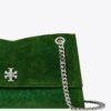 Bolso bandolera Kira Turnlock Flocked Bolso bandolera Kira Turnlock Flocked