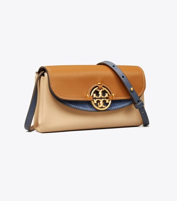 Bolso bandolera Miller Color-Block Bolso bandolera Miller Color-Block
