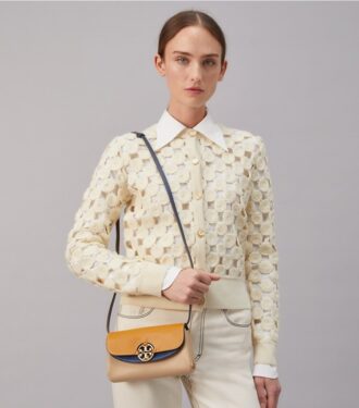 Bolso bandolera Miller Color-Block