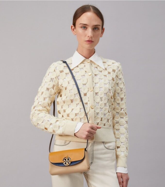Bolso bandolera Miller Color-Block Bolso bandolera Miller Color-Block