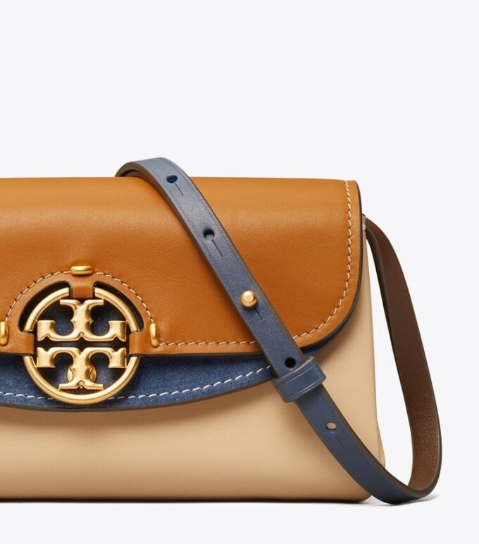 Bolso bandolera Miller Color-Block Bolso bandolera Miller Color-Block