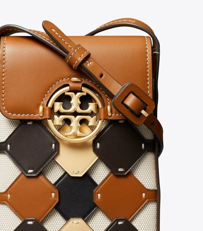 Bolso bandolera Miller Die-Cut Phone Bolso bandolera Miller Die-Cut Phone