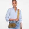 Bolso bandolera Miller Mini Suede Bolso bandolera Miller Mini Suede