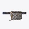 Bolso bandolera mini con T Monogram Bolso bandolera mini con T Monogram