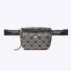 Bolso bandolera mini con T Monogram Bolso bandolera mini con T Monogram