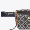 Bolso bandolera mini con T Monogram Bolso bandolera mini con T Monogram