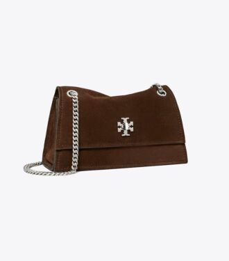 Bolso bandolera Mini Kira Turnlock de ante
