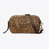 Bolso bandolera mini Miller con estampado de leopardo Bolso bandolera mini Miller con estampado de leopardo