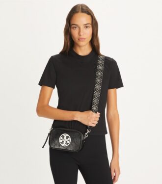 Bolso bandolera Mini Miller Crinkle