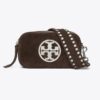 Bolso bandolera Mini Miller de ante Bolso bandolera Mini Miller de ante