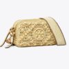 Bolso bandolera Mini Miller de rafia Bolso bandolera Mini Miller de rafia