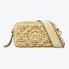 Bolso bandolera Mini Miller de rafia Bolso bandolera Mini Miller de rafia
