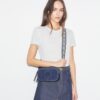 Bolso bandolera Mini Miller Denim Bolso bandolera Mini Miller Denim