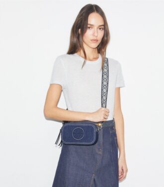 Bolso bandolera Mini Miller Denim