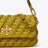 Bolso bandolera pequeño con solapa Kira Crochet Bolso bandolera pequeño con solapa Kira Crochet