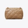 Bolso bandolera pequeño convertible Fleming Soft Glazed