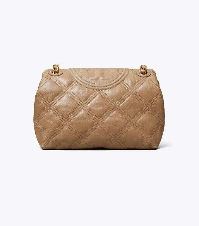 Bolso bandolera pequeño convertible Fleming Soft Glazed