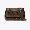 Bolso bandolera pequeño convertible Fleming Soft Velvet